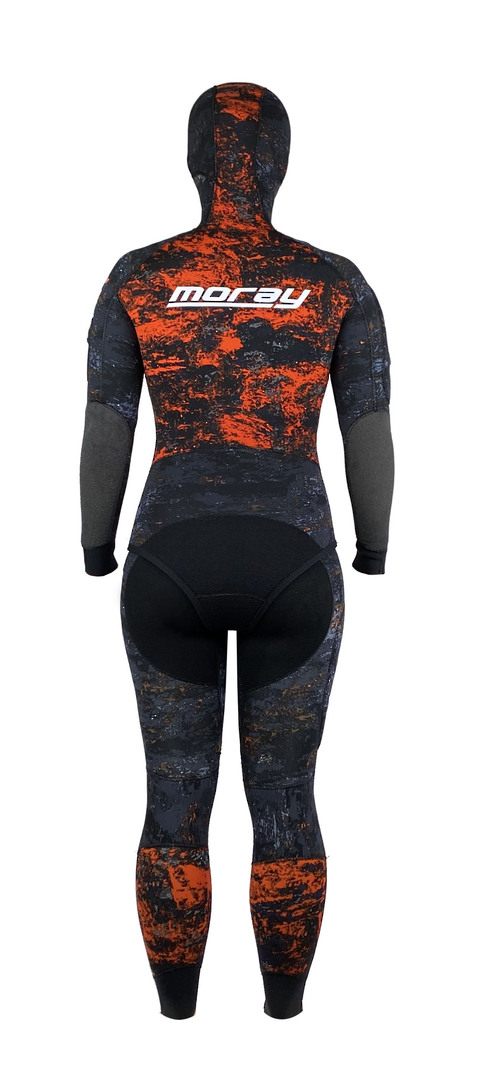 Moray 45 5.5mm Womens Wetsuit image 5